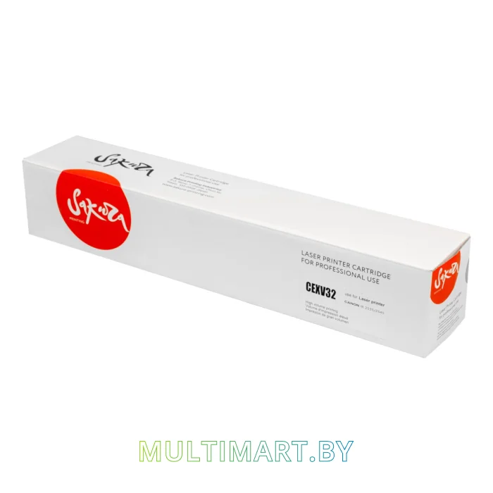 Картридж Sakura Printing SACEXV32 (аналог Canon C-EXV 32)